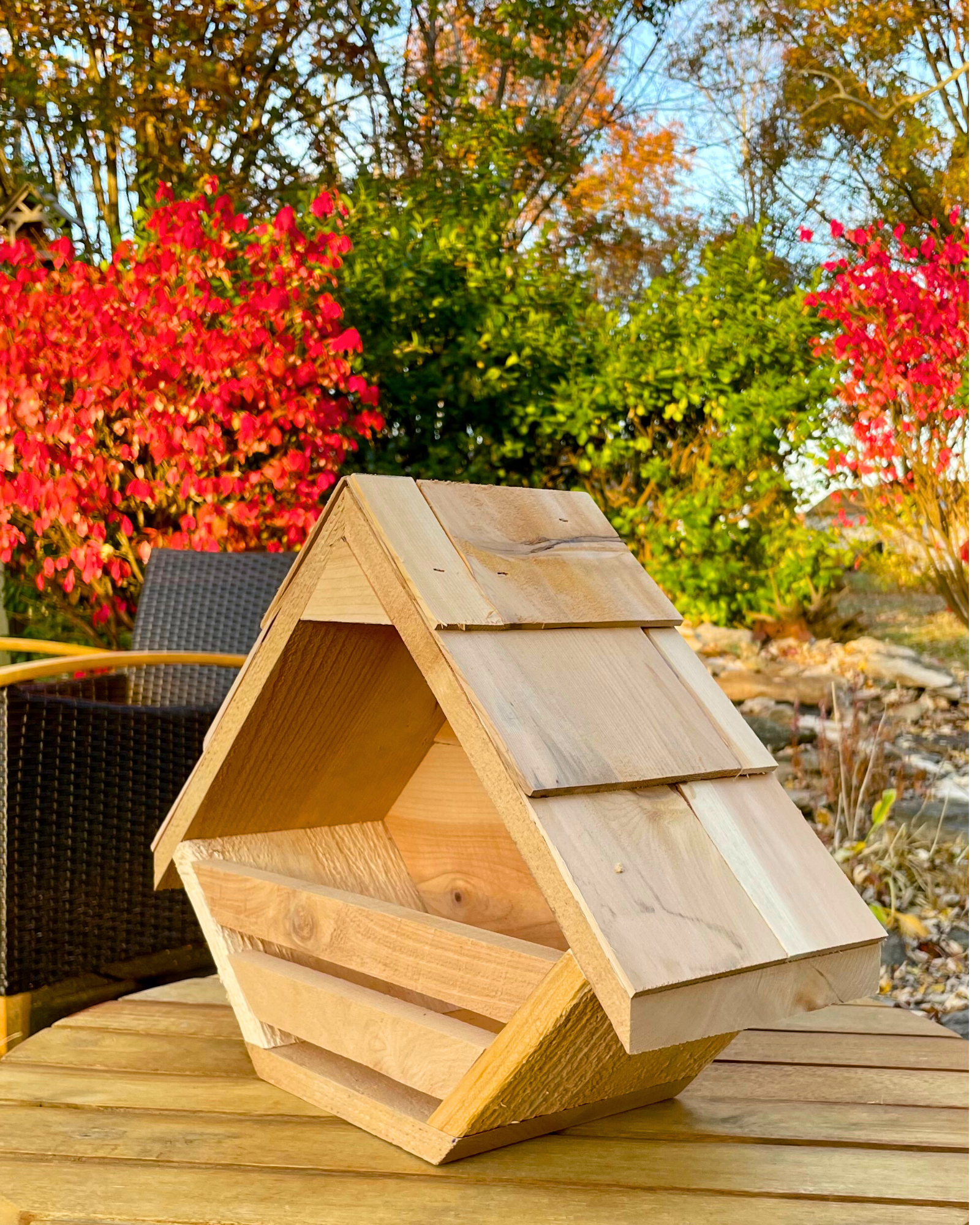 Birdhouse online for doves